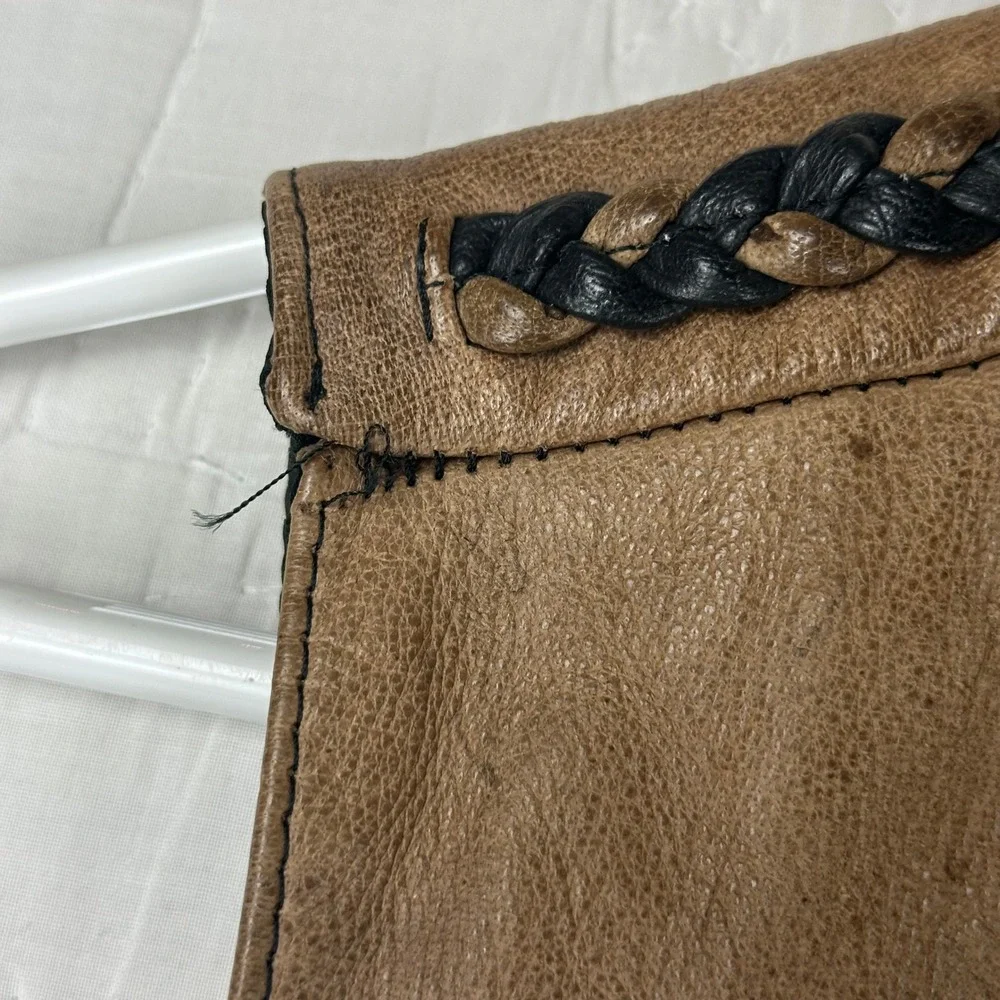 Hudson Leather classic men